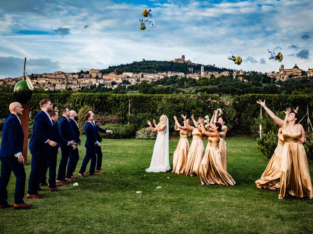 James and Joanna&apos;s Wedding in Tuscany, Tuscany 74
