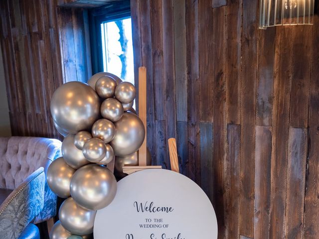 Dan and Emily's Wedding in Durham City, Durham 4