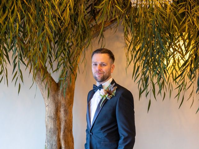 Dan and Emily's Wedding in Durham City, Durham 7