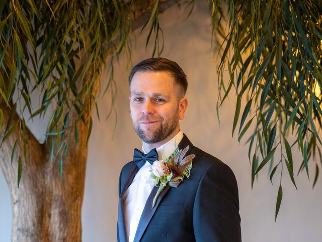 Dan and Emily's Wedding in Durham City, Durham 8