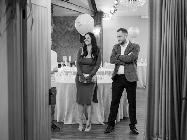 Dan and Emily's Wedding in Durham City, Durham 19