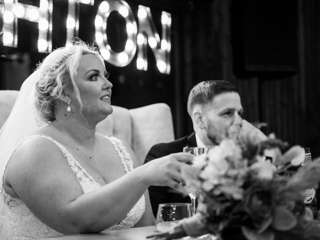 Dan and Emily's Wedding in Durham City, Durham 42