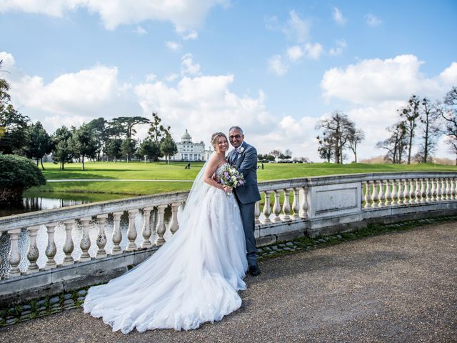 Rashpal and Shae&apos;s Wedding in Stoke Poges, Buckinghamshire 7