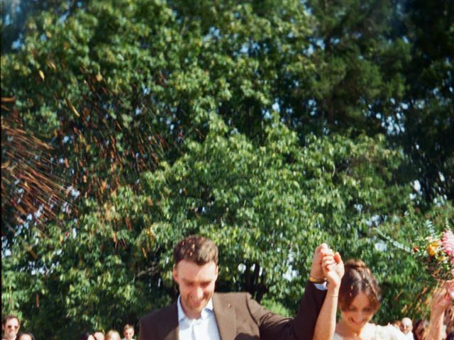 Ned and Evelina's Wedding in Letchworth, Hertfordshire 3