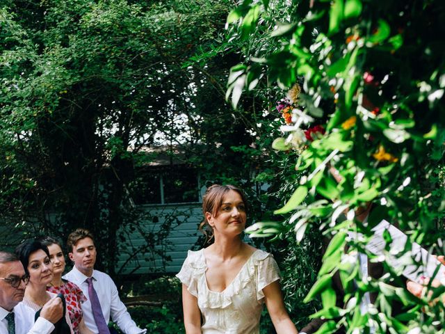 Ned and Evelina's Wedding in Letchworth, Hertfordshire 9