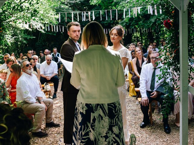 Ned and Evelina's Wedding in Letchworth, Hertfordshire 10