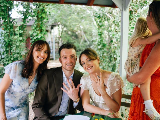 Ned and Evelina's Wedding in Letchworth, Hertfordshire 12