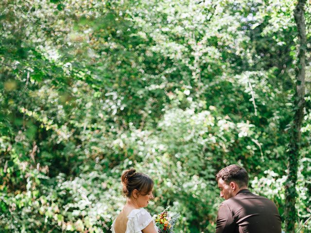 Ned and Evelina's Wedding in Letchworth, Hertfordshire 13