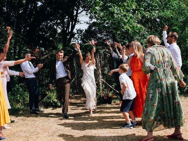 Ned and Evelina's Wedding in Letchworth, Hertfordshire 2