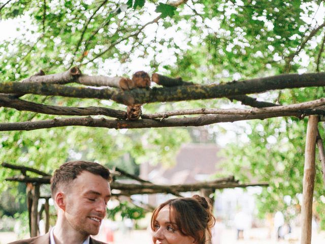 Ned and Evelina's Wedding in Letchworth, Hertfordshire 17