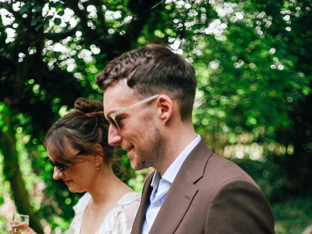 Ned and Evelina's Wedding in Letchworth, Hertfordshire 19