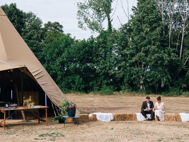 Ned and Evelina's Wedding in Letchworth, Hertfordshire 20