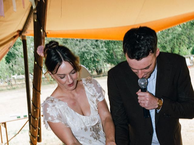 Ned and Evelina's Wedding in Letchworth, Hertfordshire 21