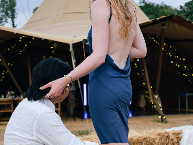 Ned and Evelina's Wedding in Letchworth, Hertfordshire 27