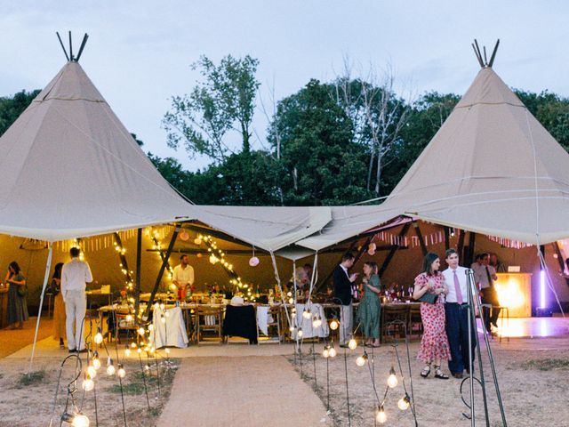 Ned and Evelina's Wedding in Letchworth, Hertfordshire 30