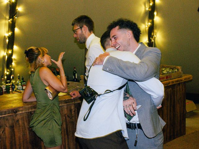 Ned and Evelina's Wedding in Letchworth, Hertfordshire 40