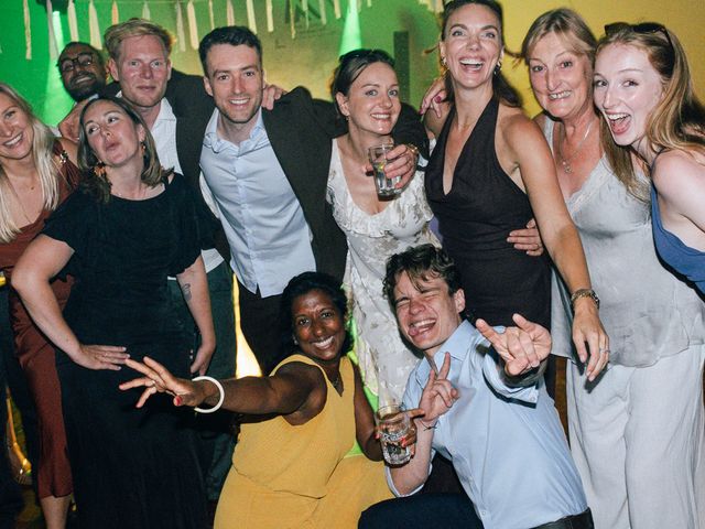 Ned and Evelina's Wedding in Letchworth, Hertfordshire 41