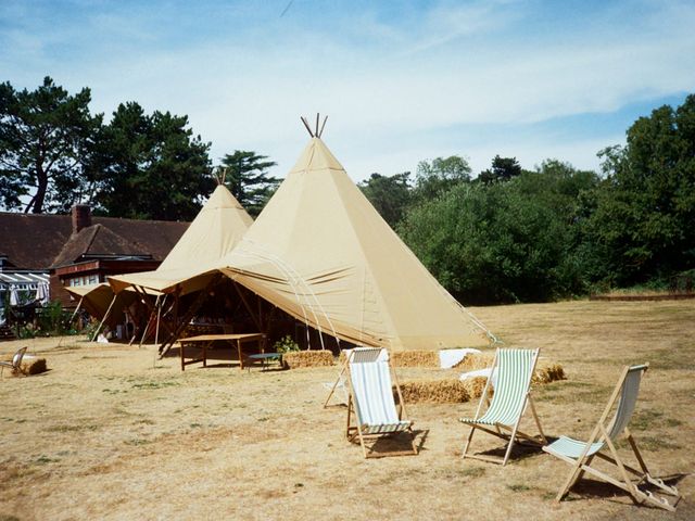 Ned and Evelina's Wedding in Letchworth, Hertfordshire 48