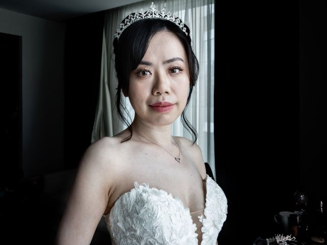 Jamie and Xue&apos;s Wedding in London - South East, South East London 20