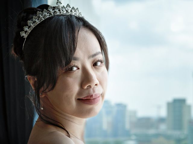 Jamie and Xue&apos;s Wedding in London - South East, South East London 22