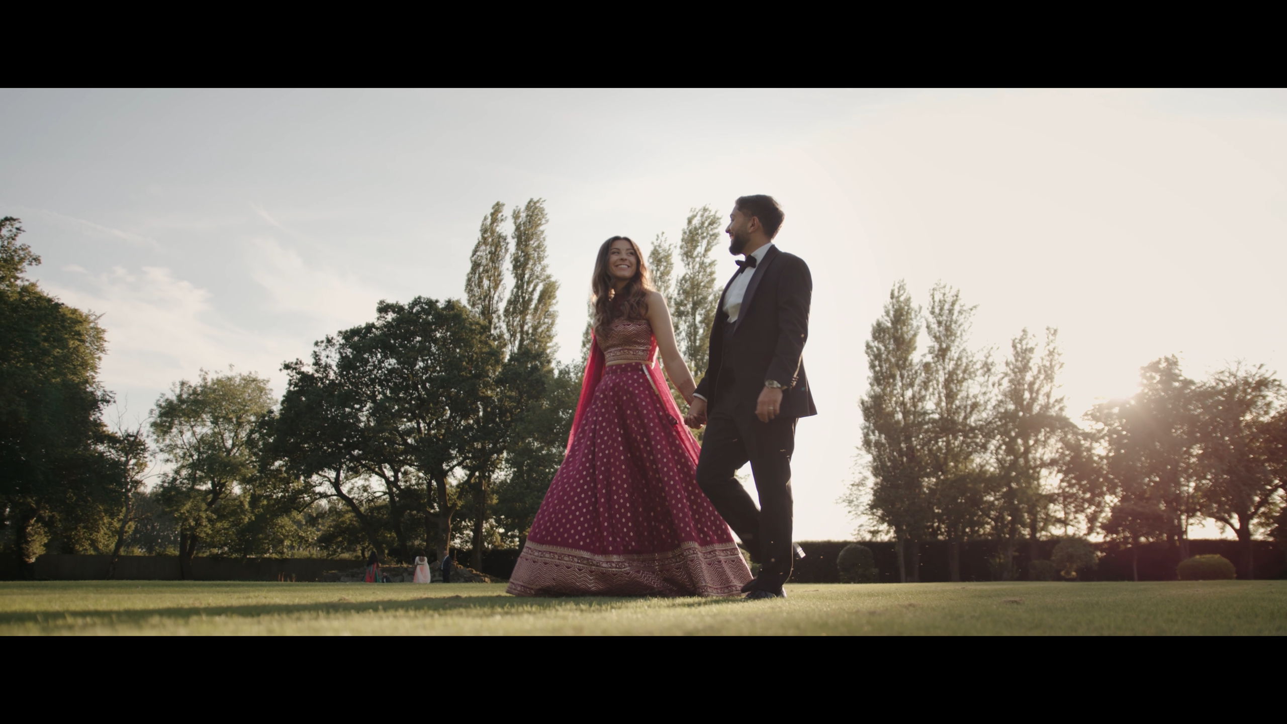 Pritesh and Olivia's Wedding in Knutsford, Cheshire