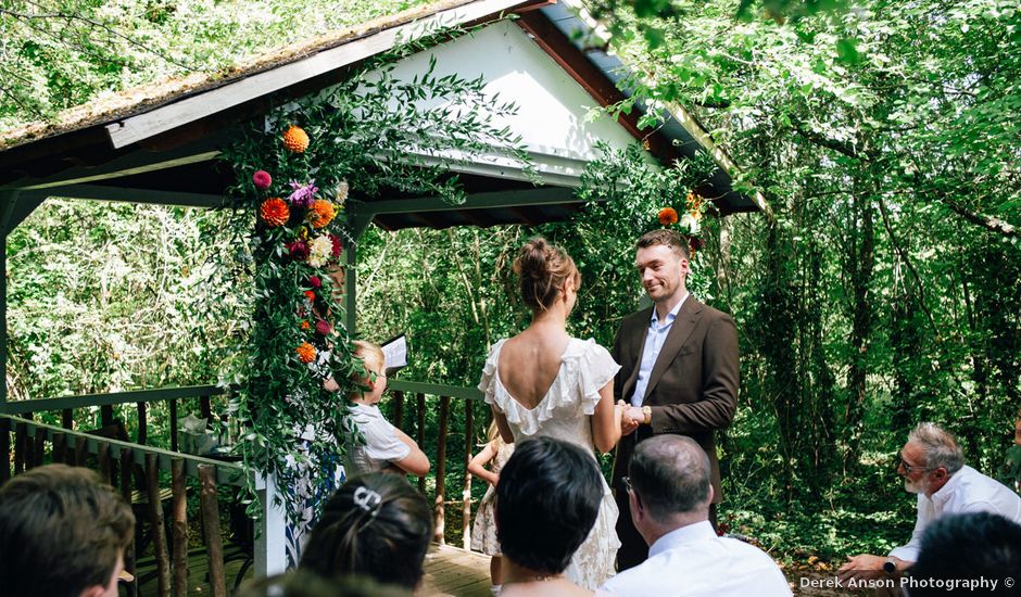 Ned and Evelina's Wedding in Letchworth, Hertfordshire