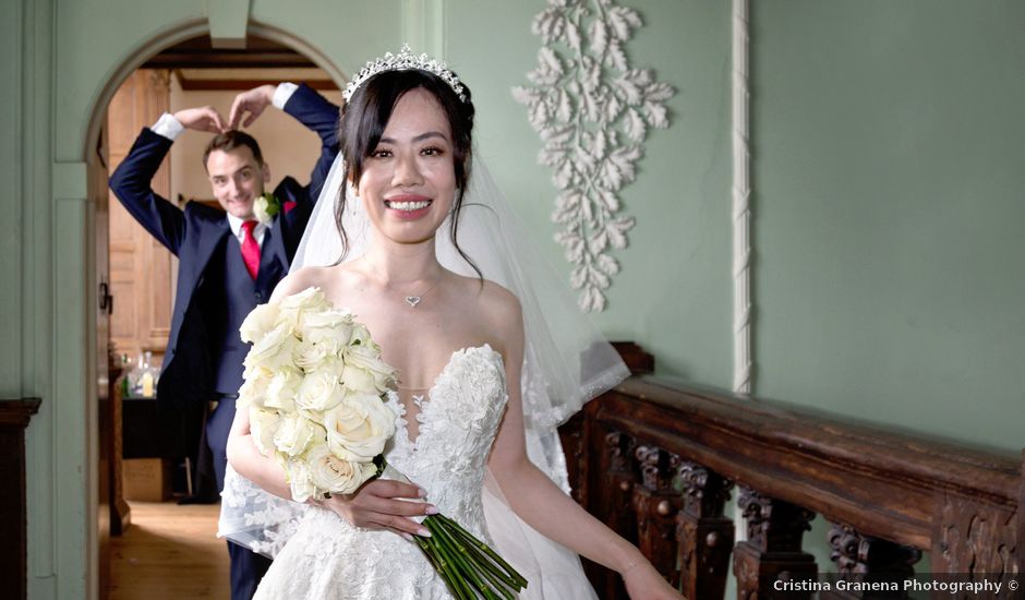 Jamie and Xue's Wedding in London - South East, South East London