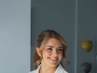 Anna &amp; Tom's wedding 1