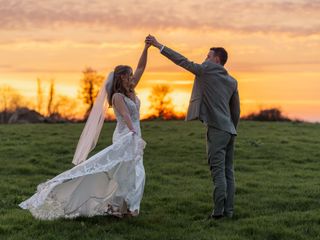 Anna & Tom's wedding