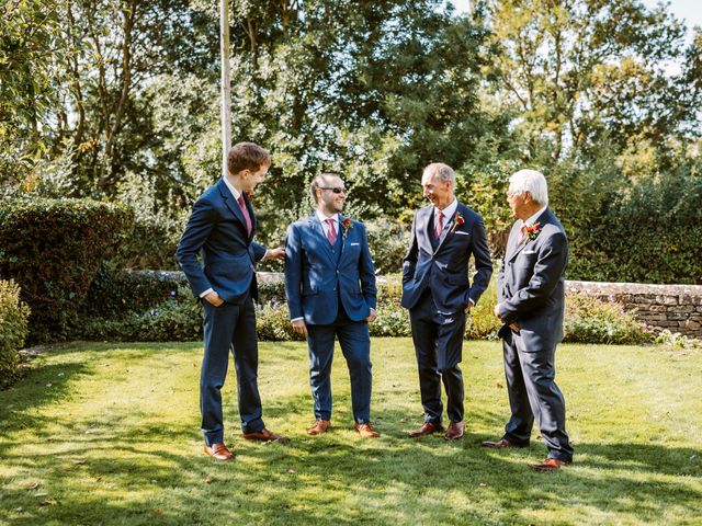 Matt and Jess&apos;s Wedding in Chipping Norton, Oxfordshire 8
