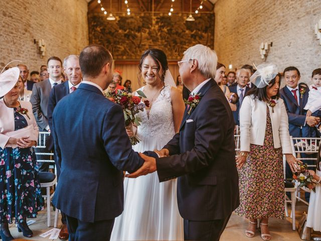 Matt and Jess&apos;s Wedding in Chipping Norton, Oxfordshire 12