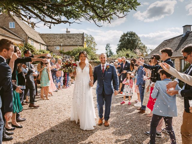 Matt and Jess&apos;s Wedding in Chipping Norton, Oxfordshire 17