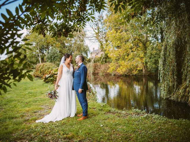Matt and Jess&apos;s Wedding in Chipping Norton, Oxfordshire 19
