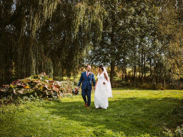 Matt and Jess&apos;s Wedding in Chipping Norton, Oxfordshire 21