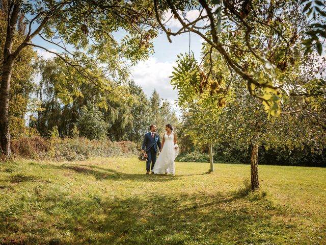 Matt and Jess&apos;s Wedding in Chipping Norton, Oxfordshire 22
