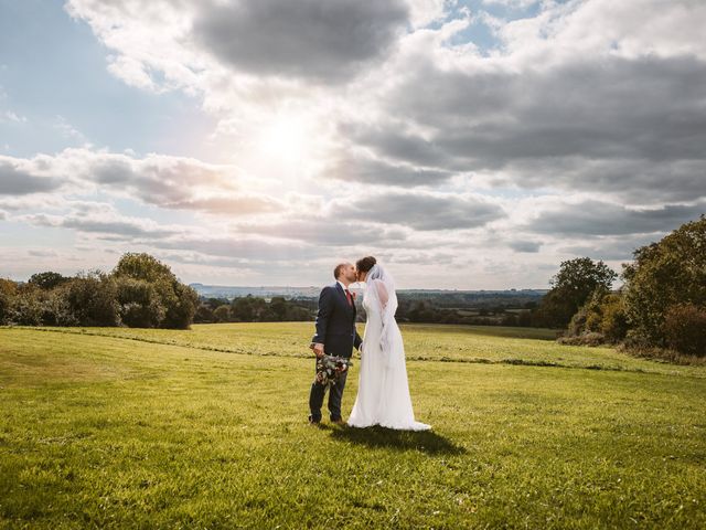 Matt and Jess&apos;s Wedding in Chipping Norton, Oxfordshire 23