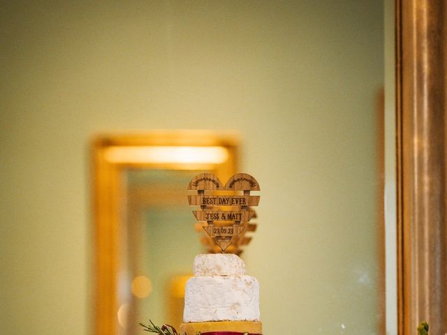 Matt and Jess&apos;s Wedding in Chipping Norton, Oxfordshire 30