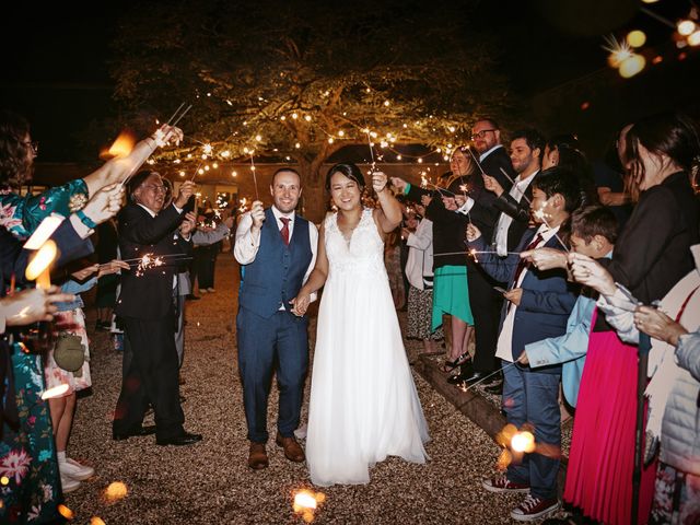 Matt and Jess&apos;s Wedding in Chipping Norton, Oxfordshire 37