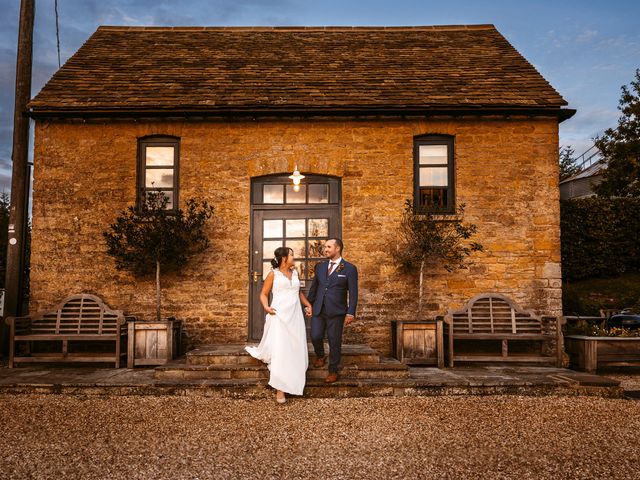 Matt and Jess&apos;s Wedding in Chipping Norton, Oxfordshire 1