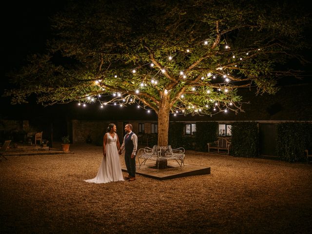 Matt and Jess&apos;s Wedding in Chipping Norton, Oxfordshire 39