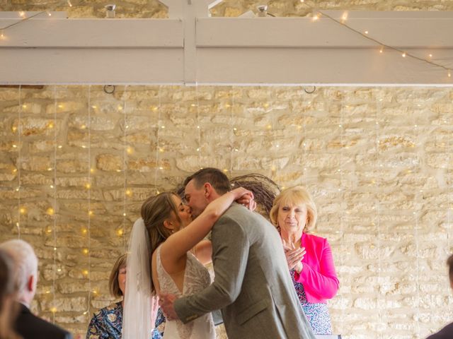 Tom and Anna's Wedding in Malmesbury, Wiltshire 6