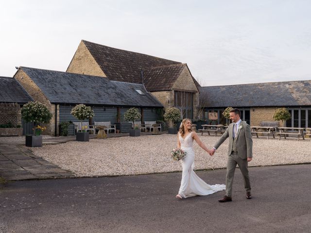 Tom and Anna's Wedding in Malmesbury, Wiltshire 1