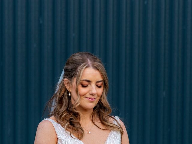 Tom and Anna's Wedding in Malmesbury, Wiltshire 13