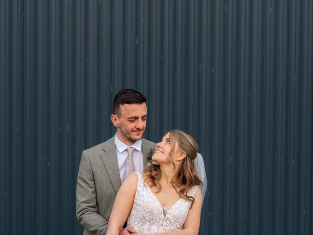 Tom and Anna's Wedding in Malmesbury, Wiltshire 2