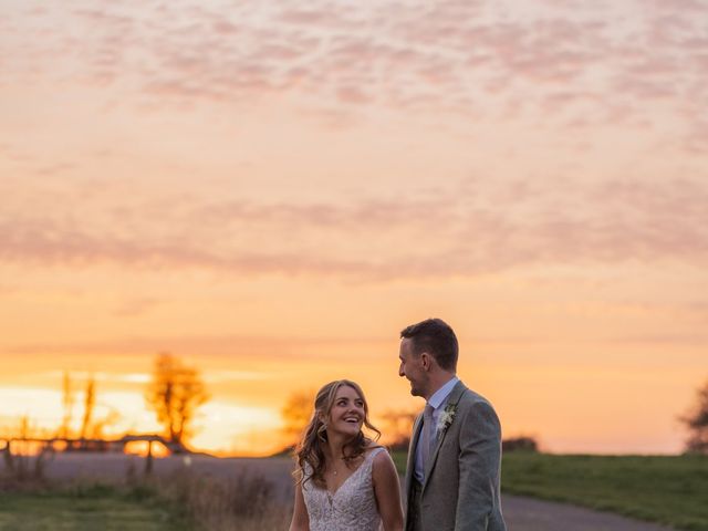 Tom and Anna's Wedding in Malmesbury, Wiltshire 14