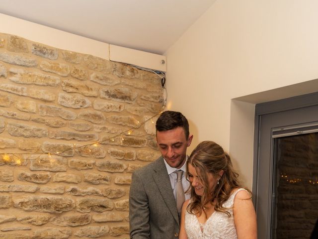 Tom and Anna's Wedding in Malmesbury, Wiltshire 15