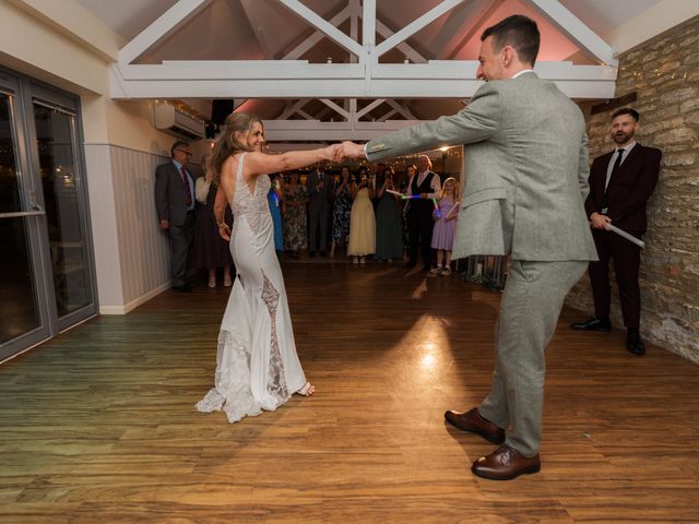 Tom and Anna's Wedding in Malmesbury, Wiltshire 16