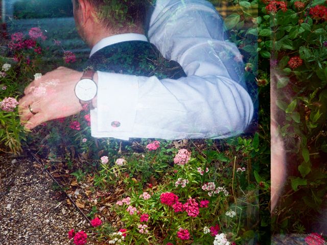 James and Victoria's Wedding in Epping, Essex 9