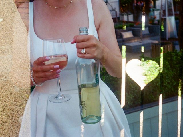 James and Victoria's Wedding in Epping, Essex 11