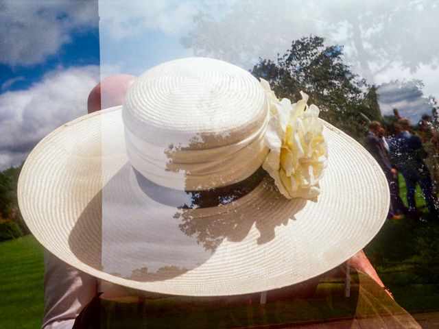 James and Victoria's Wedding in Epping, Essex 15